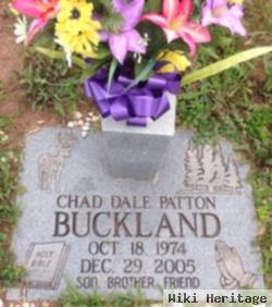 Chad Dale Patton Buckland