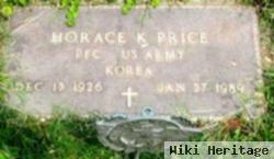 Horace K. Price, Jr