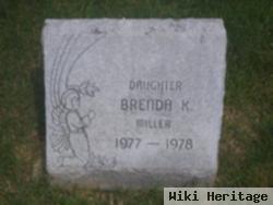 Brenda K Miller