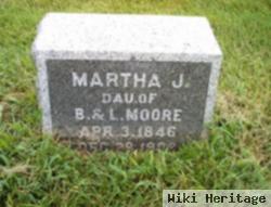 Martha J. Moore