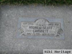 Andrew Scott Grimmett