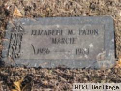 Elizabeth M. Paton