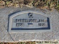 Garret John Bax