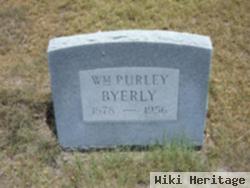 William Purley Byerly