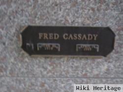 Fred Cassady