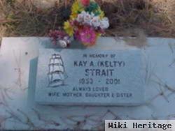 Kay Adell Kelty Strait