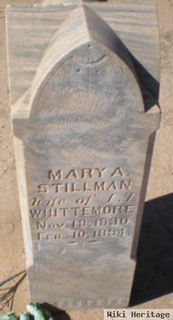 Mary Amarilla Stillman Whittemore