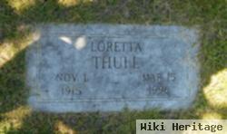 Loretta Thull