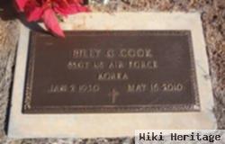 Billy G Cook
