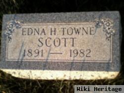 Edna H. Towne Scott