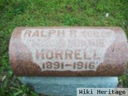 Ralph R. Horrell