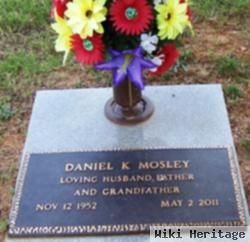 Daniel K Mosley