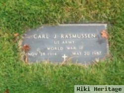 Carl J Rasmussen