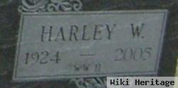 Harley W Hill