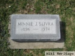 Minnie Johanna Meyer Slivka