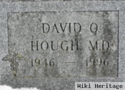 Dr David O. Hough