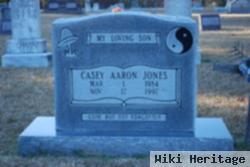 Casey Aaron Jones