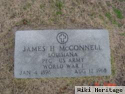 James H. Mcconnell