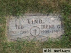 Irene G. Erickson Lind