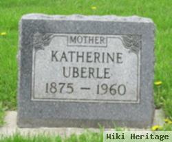 Katherine Sager Uberle