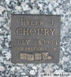 Tyler J. Choury