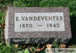 Emma Minnie Cantrall Vandeventer