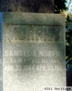 Samuel A Murphy