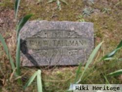 William W. Tallman