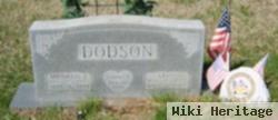 Hattie Mildred "millie" Tatom Dodson