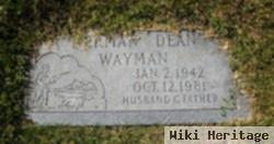 Herman Dean Wayman