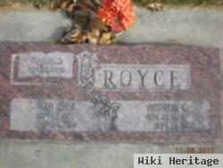 Alta May Royce