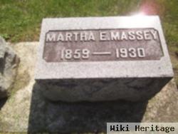 Martha E Massey