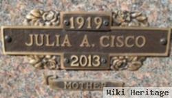 Julia Ann Bagwell Cisco