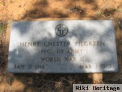 Henry Chester Pilgreen