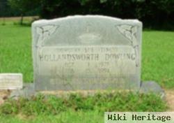 Dorothy Sue "tincy" Hollandsworth Dowling