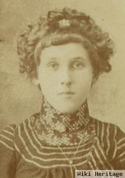 Lillie Mae Sykes Mcfall