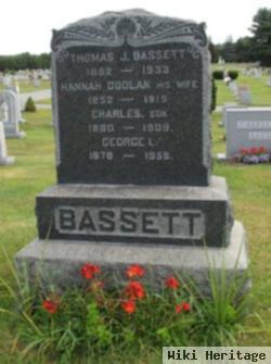 Charles Bassett