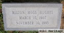 Milton Moss Hughes