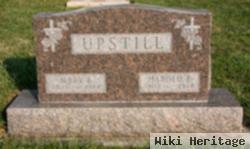 Harold E. Upstill