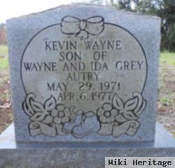 Kevin Wayne Autry