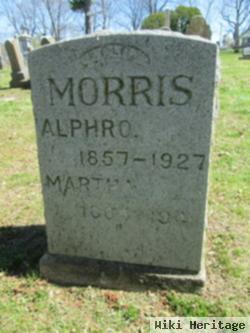 Alph P. Morris