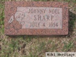 Johnny Noel Sharp