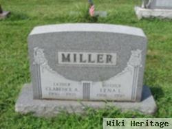 Clarence A. Miller