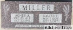 Walter E Miller