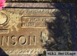 Thomas William "bill" Stevenson