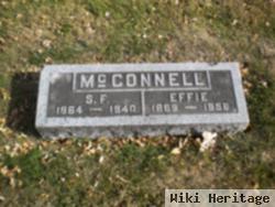 S. F. Mcconnell