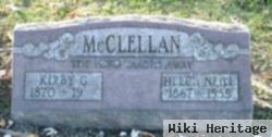 Kirby G. Mcclellan