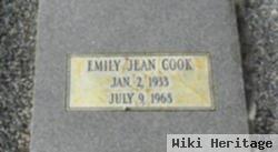 Emily Jean Cook