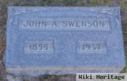 John A. Swenson