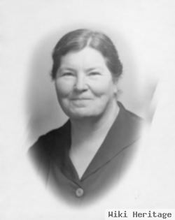 Letha Gertrude Kidwell Roach